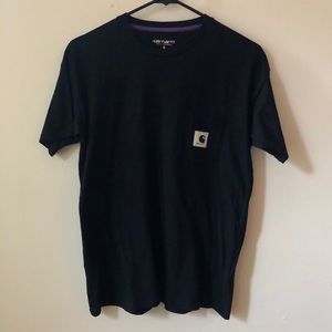 Carhartt WIP T-shirt  (S) Black